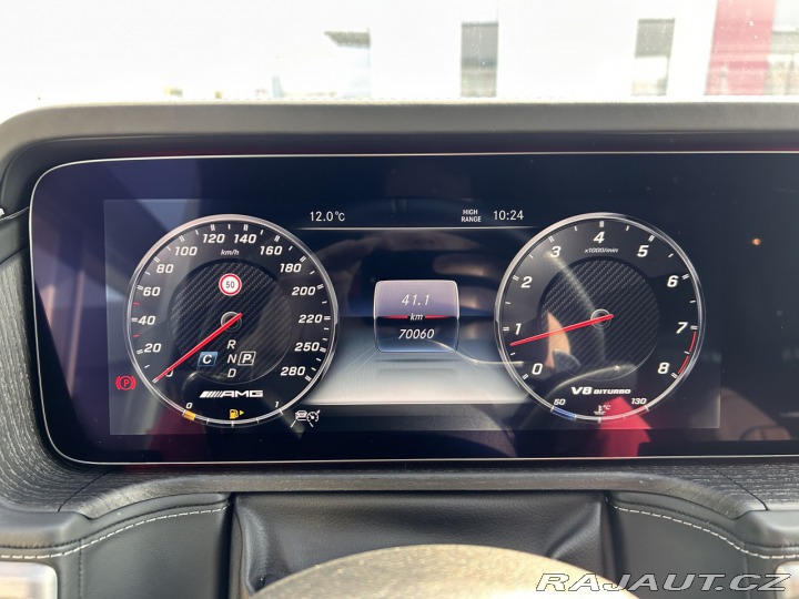 Mercedes-Benz G G 63 AMG 2018
