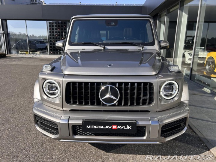 Mercedes-Benz G G 63 AMG 2018