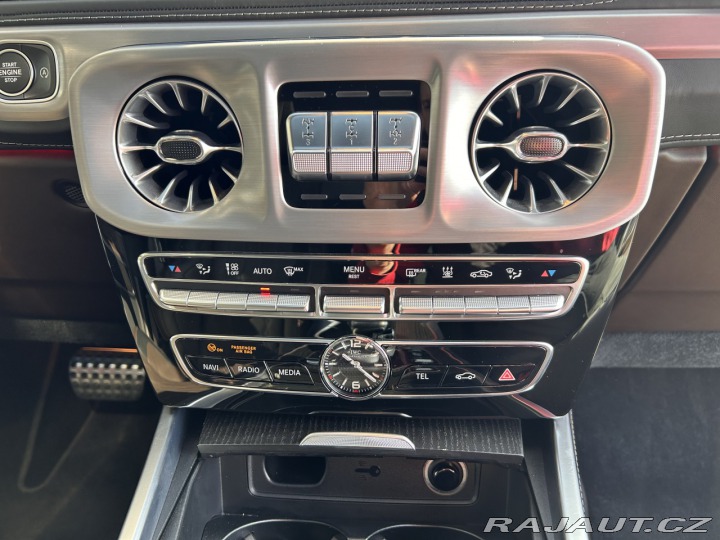 Mercedes-Benz G G 63 AMG 2018
