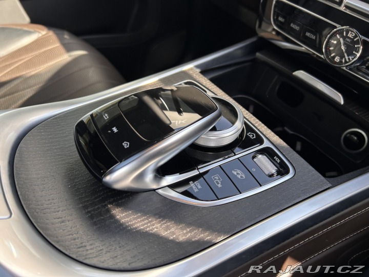 Mercedes-Benz G G 63 AMG 2018