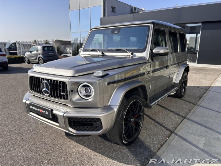 Mercedes-Benz G G 63 AMG 2018