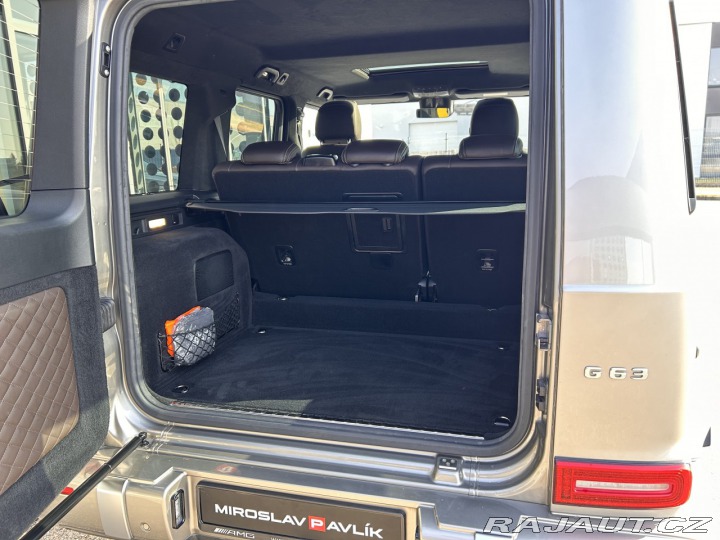 Mercedes-Benz G G 63 AMG 2018