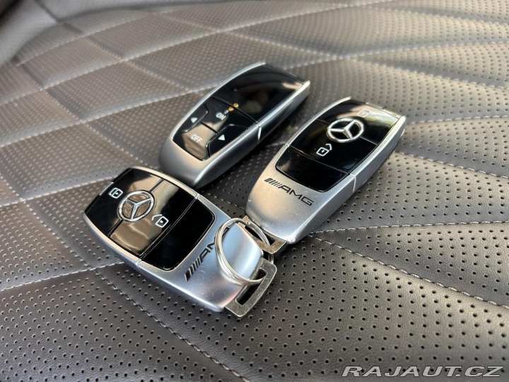 Mercedes-Benz G G 63 AMG 2018