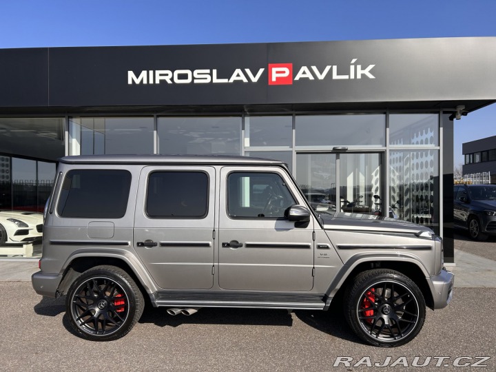 Mercedes-Benz G G 63 AMG 2018