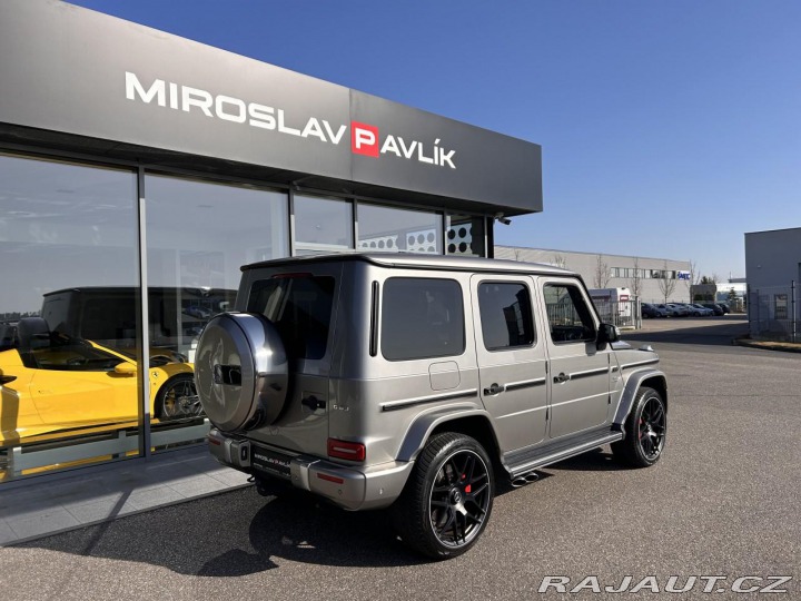 Mercedes-Benz G G 63 AMG 2018