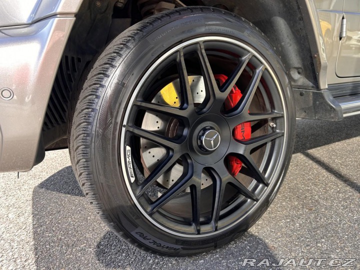 Mercedes-Benz G G 63 AMG 2018