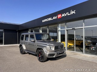Mercedes-Benz G G 63 AMG 2018