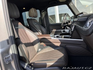 Mercedes-Benz G G 63 AMG 2018