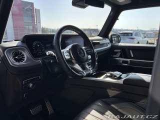 Mercedes-Benz G G 63 AMG 2018