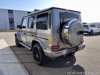Mercedes-Benz G G 63 AMG 2018