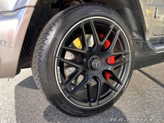 Mercedes-Benz G G 63 AMG 2018