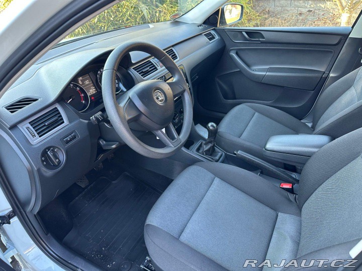 Škoda Rapid 1.2Tsi 66kw 2016