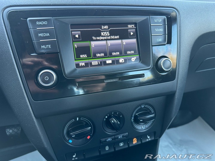 Škoda Rapid 1.2Tsi 66kw 2016