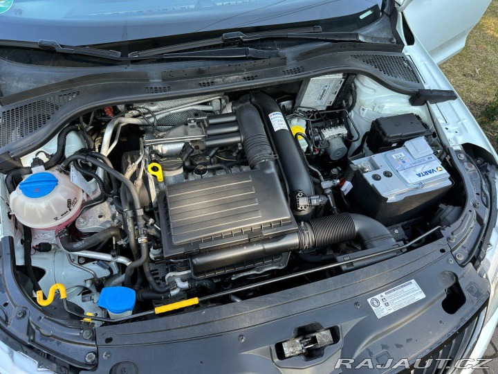 Škoda Rapid 1.2Tsi 66kw 2016
