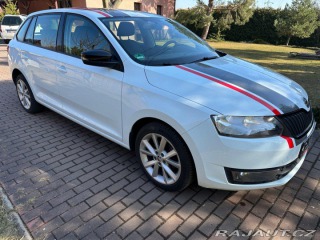 Škoda Rapid 1.2Tsi 66kw 2016