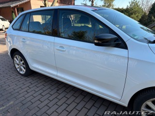 Škoda Rapid 1.2Tsi 66kw 2016