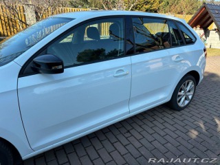 Škoda Rapid 1.2Tsi 66kw 2016