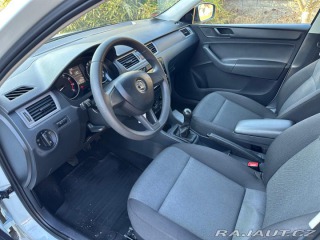 Škoda Rapid 1.2Tsi 66kw 2016