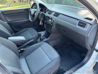 Škoda Rapid 1.2Tsi 66kw 2016