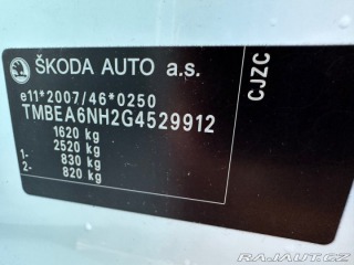 Škoda Rapid 1.2Tsi 66kw 2016