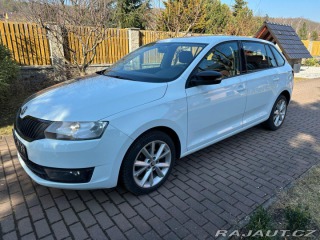 Škoda Rapid 1.2Tsi 66kw 2016