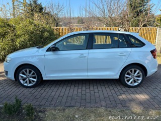 Škoda Rapid 1.2Tsi 66kw 2016