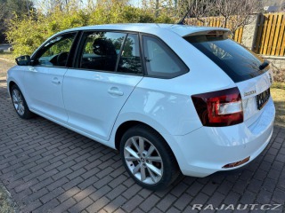Škoda Rapid 1.2Tsi 66kw 2016