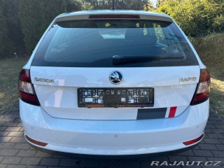 Škoda Rapid 1.2Tsi 66kw 2016