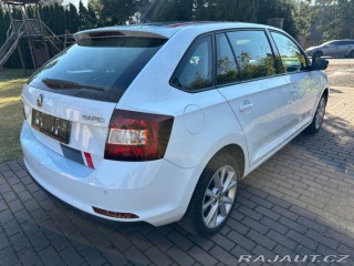 Škoda Rapid 1.2Tsi 66kw 2016
