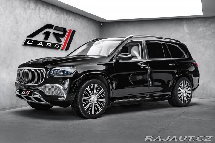 Mercedes-Benz GLS 4MATIC MAYBACH 2022