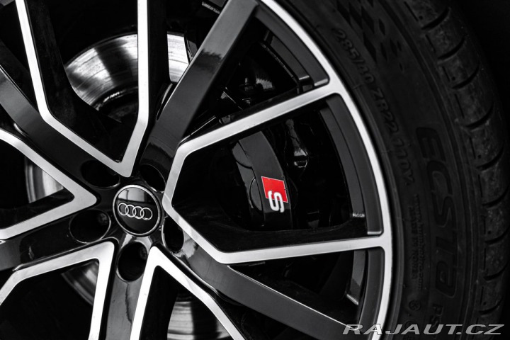 Audi SQ8 TDI quattro, Matrix, Tour 1800