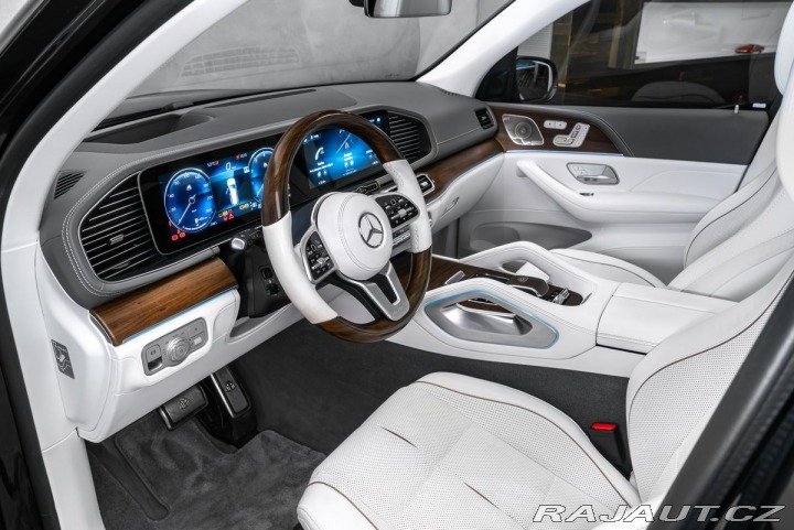 Mercedes-Benz GLS 4MATIC MAYBACH 2022