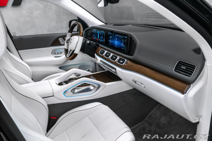 Mercedes-Benz GLS 4MATIC MAYBACH 2022