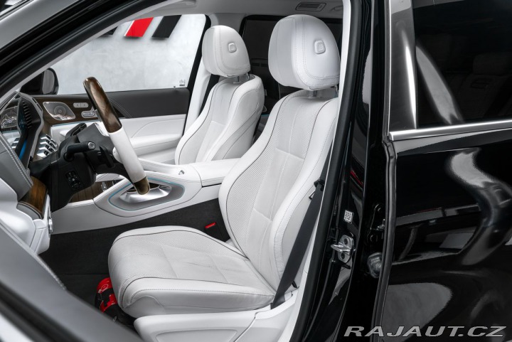 Mercedes-Benz GLS 4MATIC MAYBACH 2022