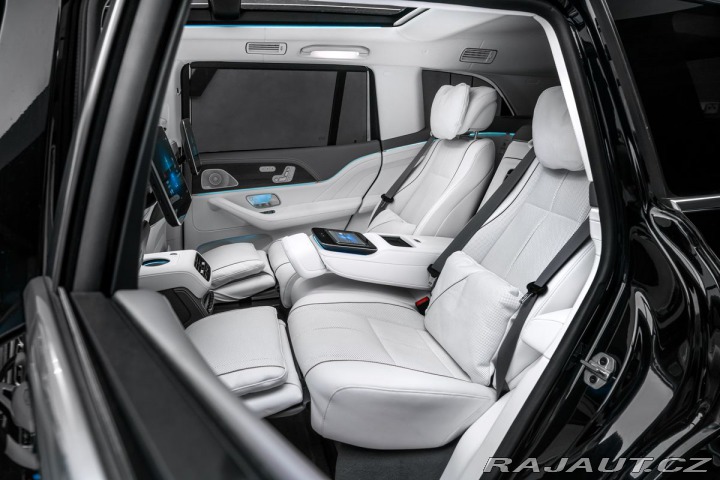 Mercedes-Benz GLS 4MATIC MAYBACH 2022