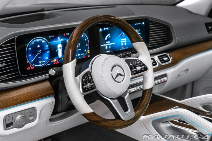 Mercedes-Benz GLS 4MATIC MAYBACH 2022