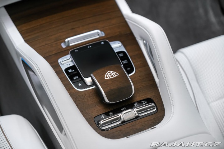 Mercedes-Benz GLS 4MATIC MAYBACH 2022