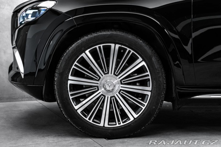 Mercedes-Benz GLS 4MATIC MAYBACH 2022