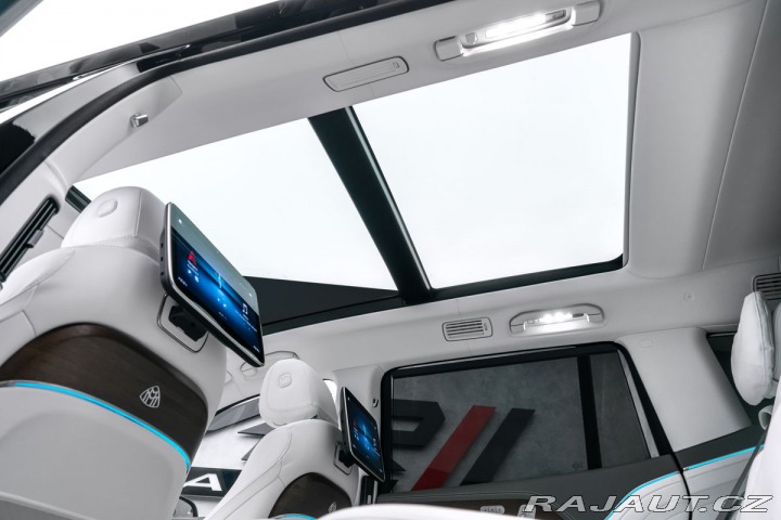 Mercedes-Benz GLS 4MATIC MAYBACH 2022