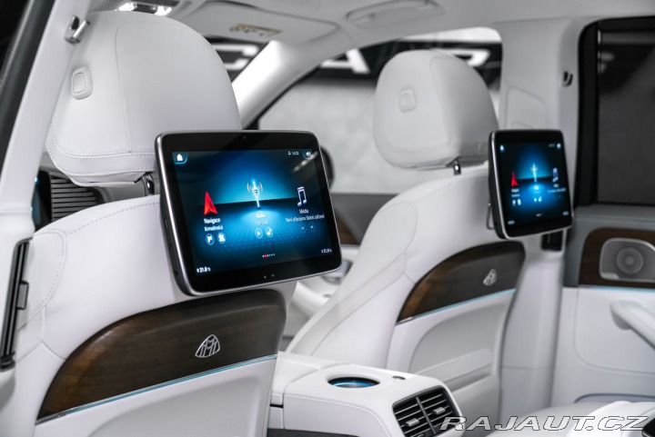 Mercedes-Benz GLS 4MATIC MAYBACH 2022