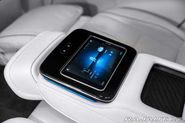 Mercedes-Benz GLS 4MATIC MAYBACH 2022