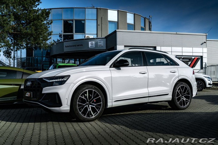 Audi SQ8 TDI quattro, Matrix, Tour 1800