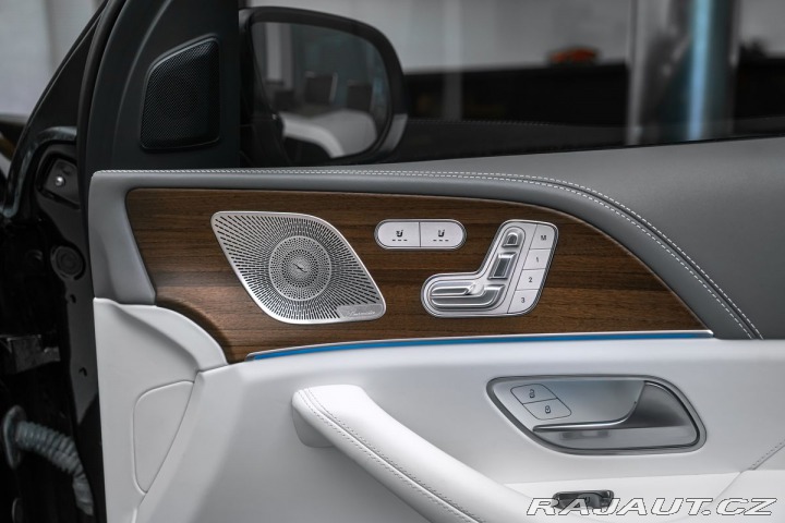 Mercedes-Benz GLS 4MATIC MAYBACH 2022