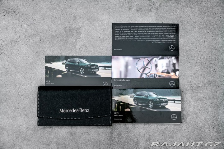 Mercedes-Benz GLS 4MATIC MAYBACH 2022