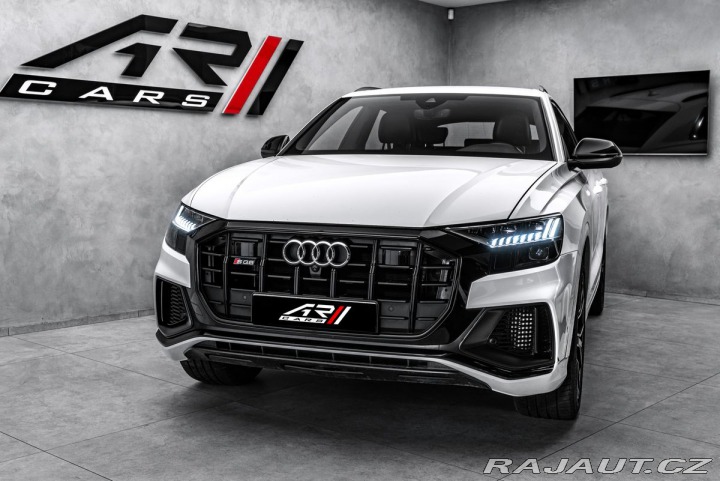 Audi SQ8 TDI quattro, Matrix, Tour 1800