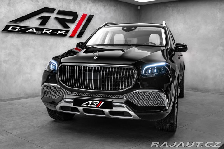 Mercedes-Benz GLS 4MATIC MAYBACH 2022