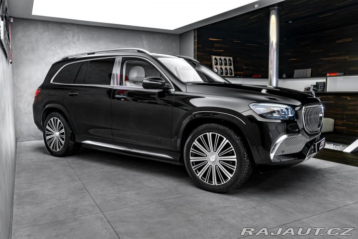 Mercedes-Benz GLS 4MATIC MAYBACH 2022