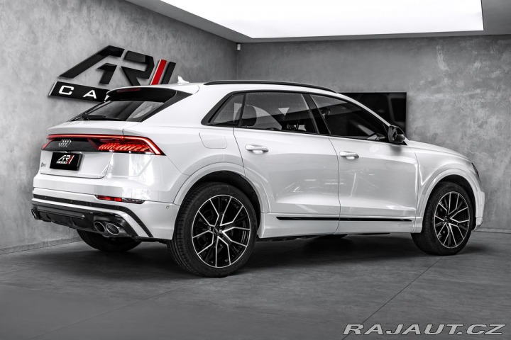 Audi SQ8 TDI quattro, Matrix, Tour 1800