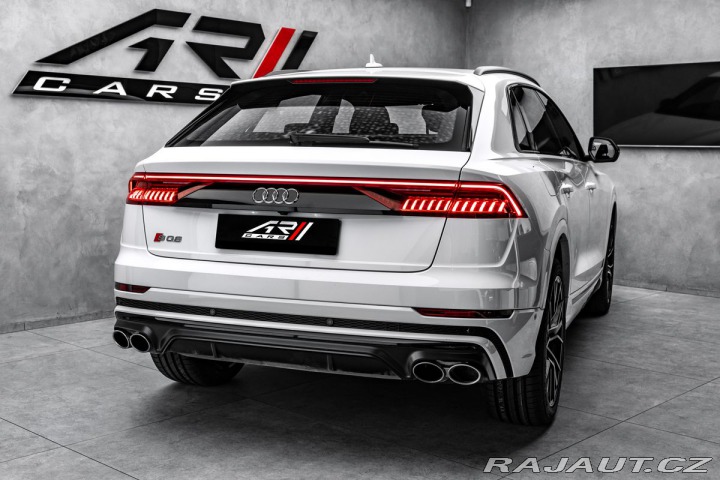 Audi SQ8 TDI quattro, Matrix, Tour 1800