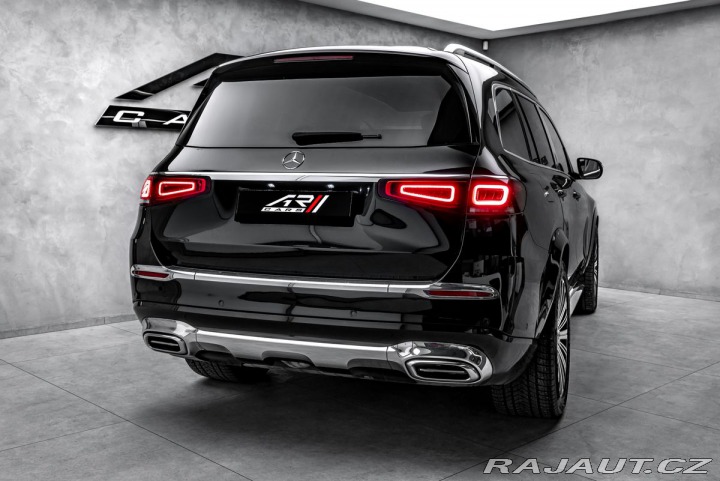 Mercedes-Benz GLS 4MATIC MAYBACH 2022